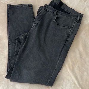 Men’s Gray Jean